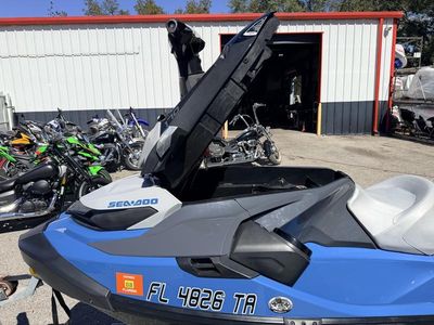 2020 Sea-Doo GTX170 - Photo 22