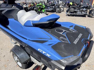 2020 Sea-Doo GTX170 - Photo 18