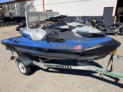 2020 Sea-Doo GTX170 - Photo 2