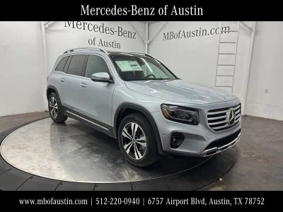 2026 Mercedes-Benz GLB — photo 33 view