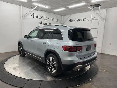 2026 Mercedes-Benz GLB — detail view