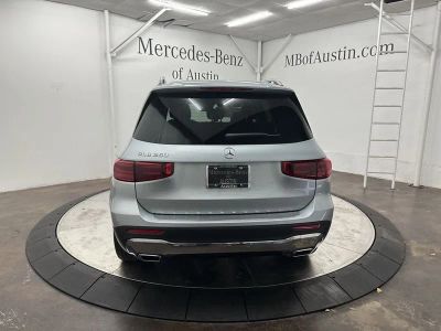 2026 Mercedes-Benz GLB — engine compartment view