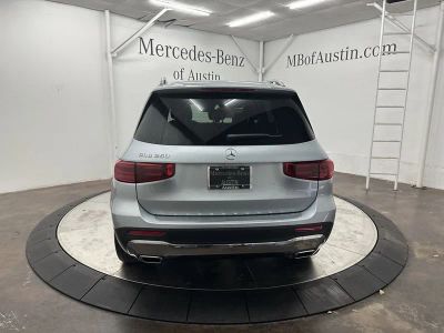 2026 Mercedes-Benz GLB — photo 38 view