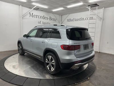 2026 Mercedes-Benz GLB — photo 37 view