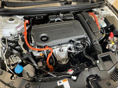 2026 Honda Accord Hybrid — photo 11 view