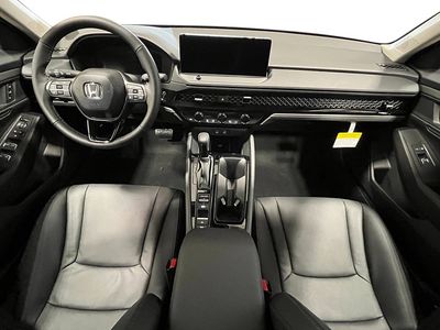 2026 Honda Accord Hybrid — photo 20 view