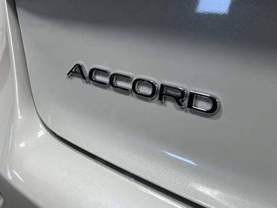 2026 Honda Accord Hybrid — photo 9 view