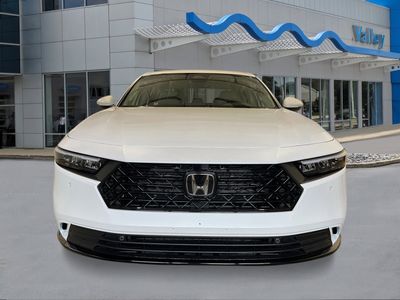 2026 Honda Accord Hybrid — photo 8 view