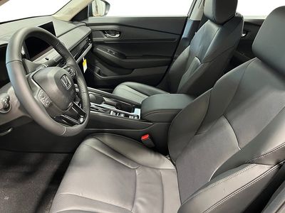 2026 Honda Accord Hybrid — photo 13 view