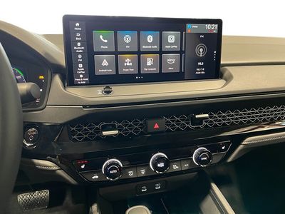 2026 Honda Accord Hybrid — photo 24 view