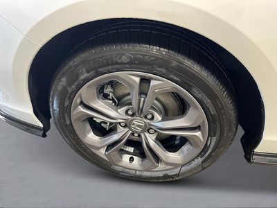2026 Honda Accord Hybrid — photo 12 view