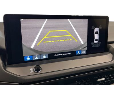 2026 Honda Accord Hybrid — photo 25 view