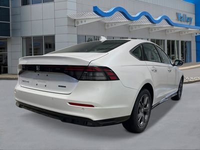 2026 Honda Accord Hybrid — detail view