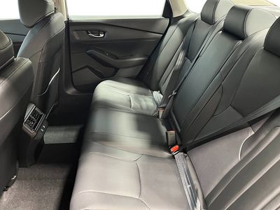 2026 Honda Accord Hybrid — photo 26 view