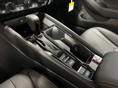 2026 Honda Accord Hybrid — photo 19 view