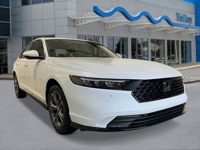 2026 Honda Accord Hybrid — photo 7 view