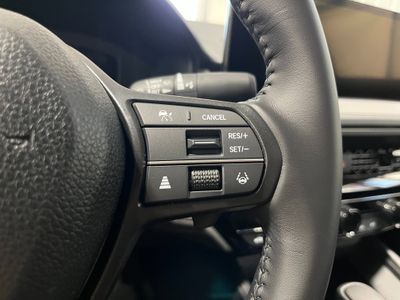 2026 Honda Accord Hybrid — photo 17 view