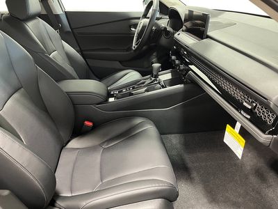2026 Honda Accord Hybrid — photo 28 view