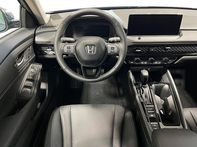 2026 Honda Accord Hybrid — photo 23 view