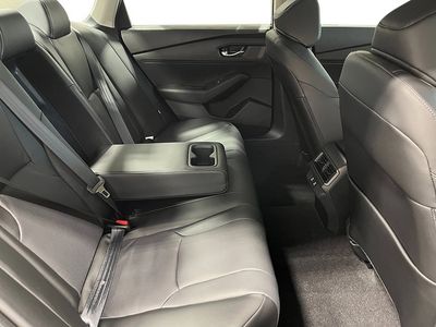 2026 Honda Accord Hybrid — photo 27 view