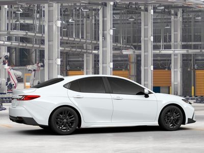 2026 Toyota Camry — photo 11 view