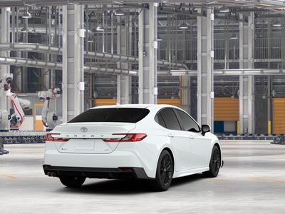 2026 Toyota Camry — photo 9 view