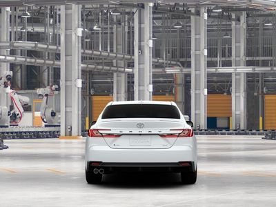2026 Toyota Camry — photo 8 view