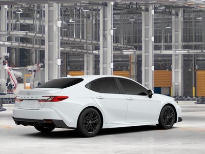 2026 Toyota Camry — photo 10 view