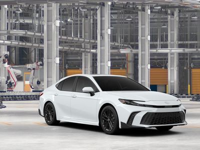 2026 Toyota Camry — photo 15 view