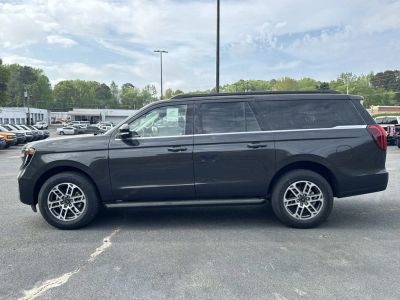 2026 Ford Expedition Max — interior view