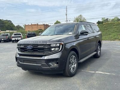 2026 Ford Expedition Max — rear three-quarter view
