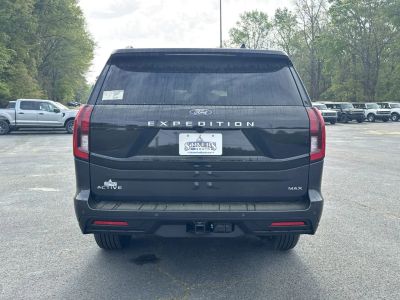 2026 Ford Expedition Max — engine compartment view