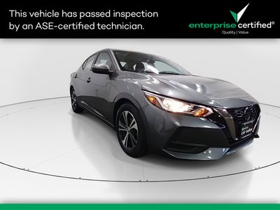 2023 Nissan Sentra - Photo 1