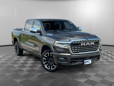 2026 RAM 1500 — detail view