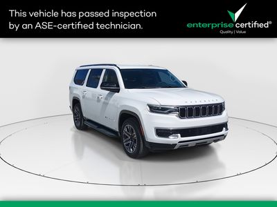 2024 Jeep Wagoneer L - Photo 1