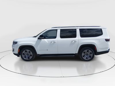 2024 Jeep Wagoneer L - Photo 4