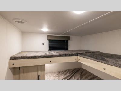 2027 Forest River RV Puma Camping Edition — detail view