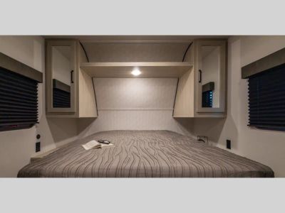 2027 Forest River RV Puma Camping Edition — interior view