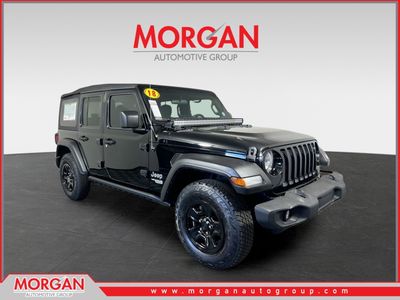 2018 Jeep Wrangler - Photo 1
