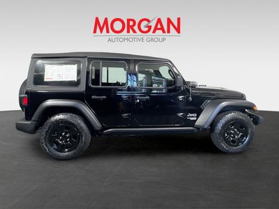 2018 Jeep Wrangler - Photo 7