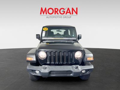 2018 Jeep Wrangler - Photo 3