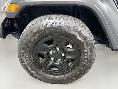 2018 Jeep Wrangler - Photo 11