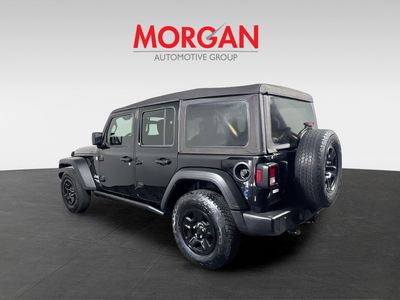 2018 Jeep Wrangler - Photo 5