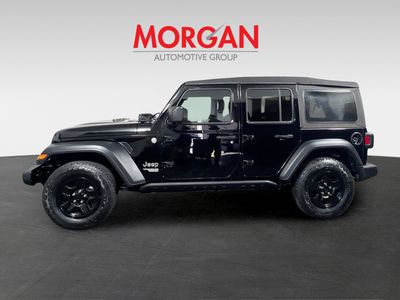 2018 Jeep Wrangler - Photo 8