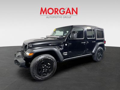 2018 Jeep Wrangler - Photo 2