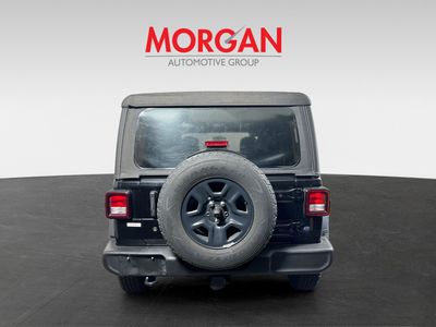 2018 Jeep Wrangler - Photo 6