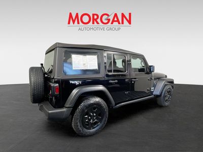 2018 Jeep Wrangler - Photo 4