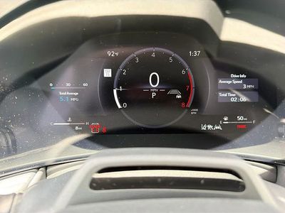 2026 Lexus TX - Photo 43