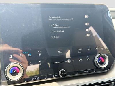 2026 Lexus TX - Photo 37
