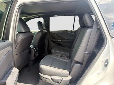 2026 Lexus TX - Photo 23